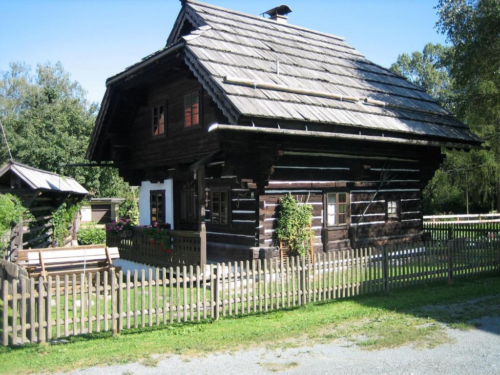 Holzblockhaeuser Fam. Schabus Hermagor-Pressegger See Room photo
