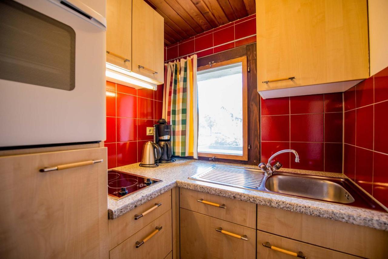 Holzblockhaeuser Fam. Schabus Hermagor-Pressegger See Exterior photo