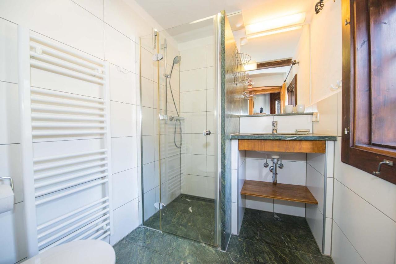 Holzblockhaeuser Fam. Schabus Hermagor-Pressegger See Exterior photo